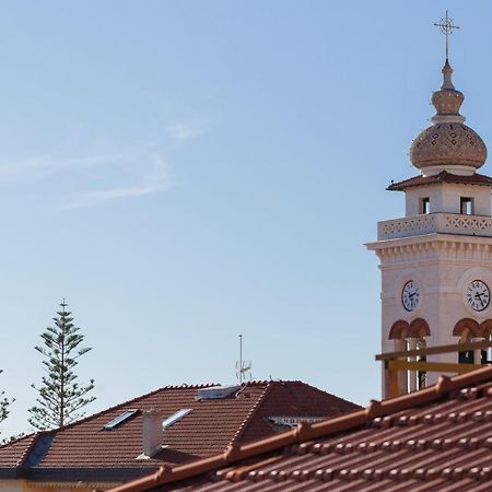 110 - Casa Sole Vista Mare, In Centro 100 Metri Spiaggia Apartment Бордихера Екстериор снимка